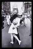 Adesivi Murali: Il bacio, Times Square (1945) 3