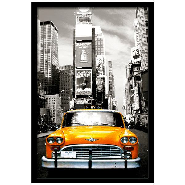 Adesivi Murali: Taxi di New York