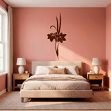 Adesivi Murali: Floreale Myrtus 14