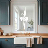 Adesivi Murali: Floreale Myrtus 22