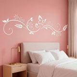 Adesivi Murali: Floreale Brexia 9