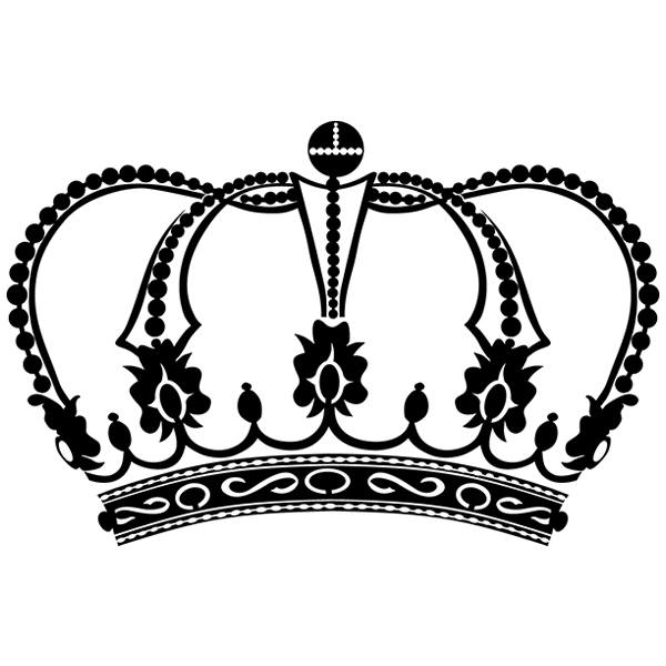 Adesivi Murali: Corona