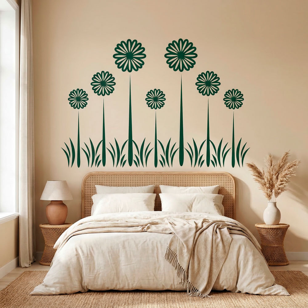 Girasoli floreali 12