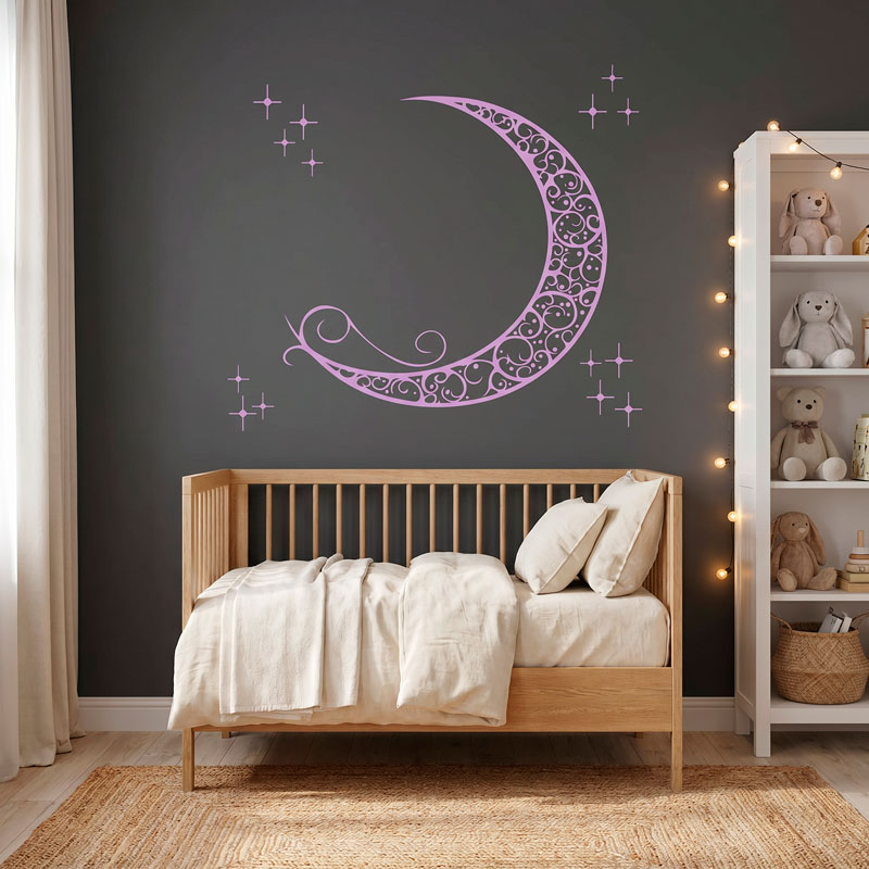 Luna ornamentale 12/12