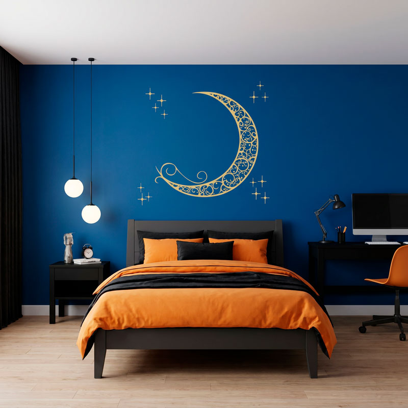Luna ornamentale 8/12