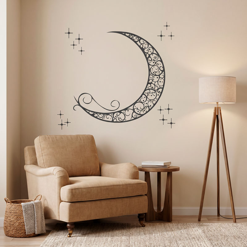 Luna ornamentale 10/12