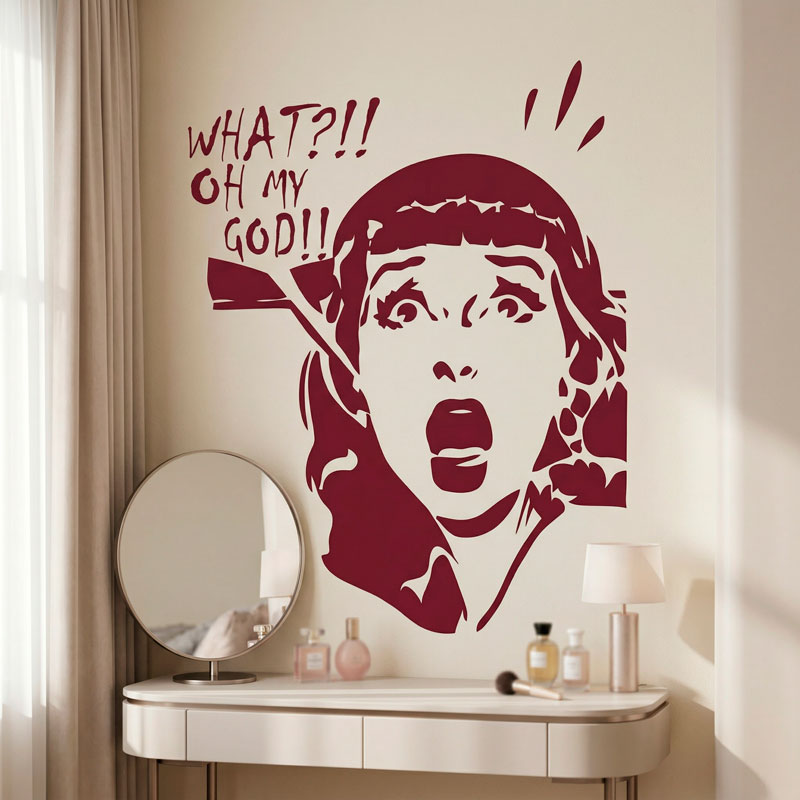 Ragazza spaventata 7/9