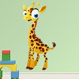 Adesivi per Bambini: Giraffa 6