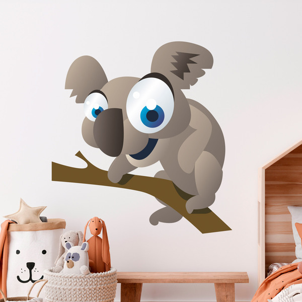 Adesivi per Bambini: Koala