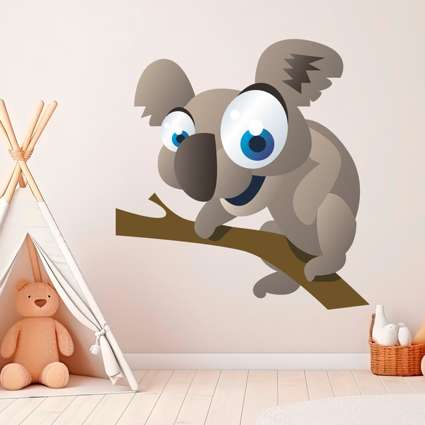 Adesivi per Bambini: Koala