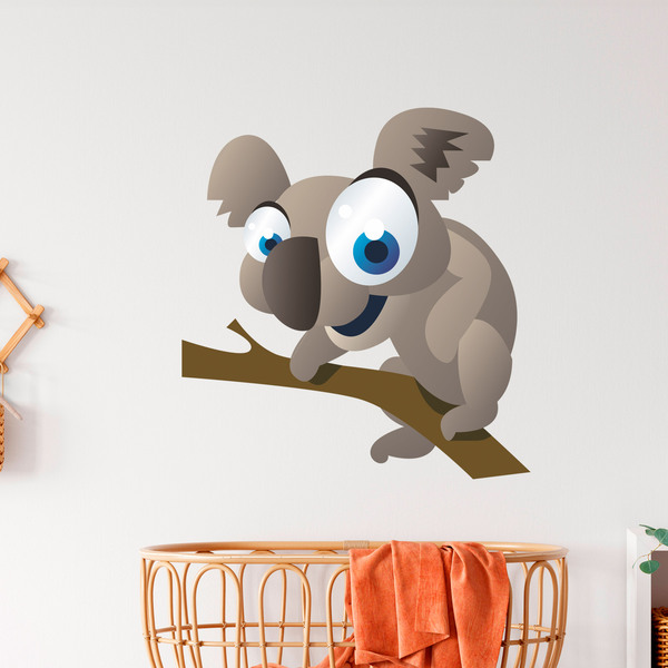 Adesivi per Bambini: Koala