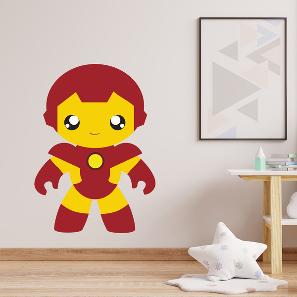 Adesivi per Bambini: Iron Man bambino