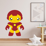 Adesivi per Bambini: Iron Man bambino 3