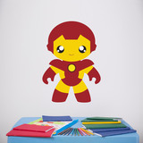 Adesivi per Bambini: Iron Man bambino 4