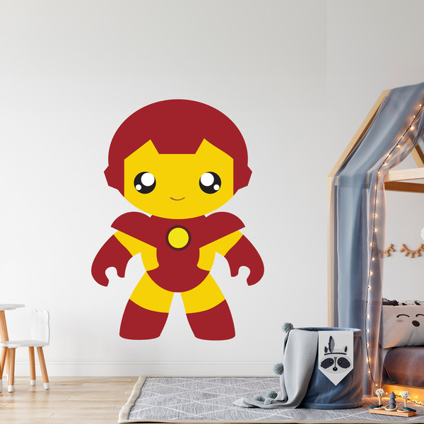 Adesivi per Bambini: Iron Man bambino