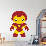 Adesivi per Bambini: Iron Man bambino 5