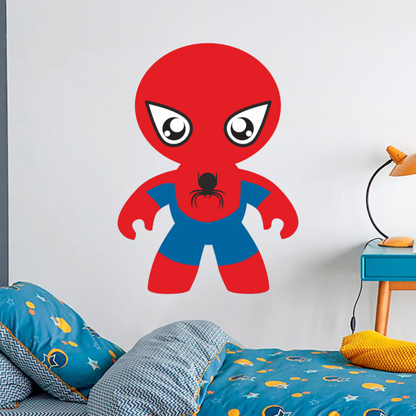 Adesivi per Bambini: Bambino Spiderman 5