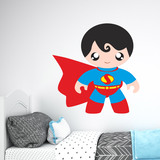 Adesivi per Bambini: Superman bambino 4