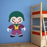 Adesivi per Bambini: Il Joker bambino 4
