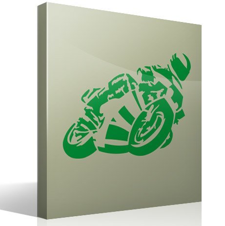 Adesivi Murali: Competizione Moto GP