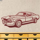Adesivi Murali: Ford Mustang Shelby 3