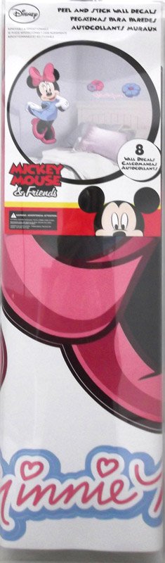 Adesivi per Bambini: Grande Minnie Mouse