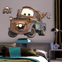 Adesivi per Bambini: Cricchetto Pixar Cars 3