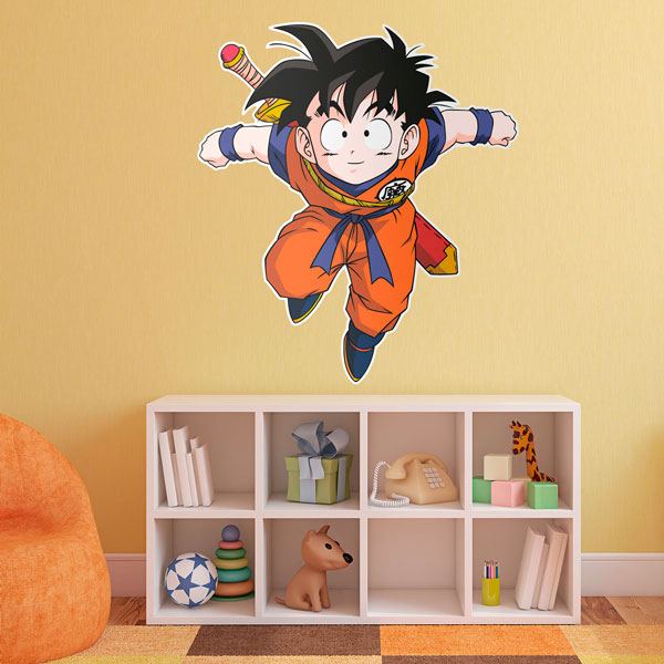 Dragon Ball Son Goku Bambino 0