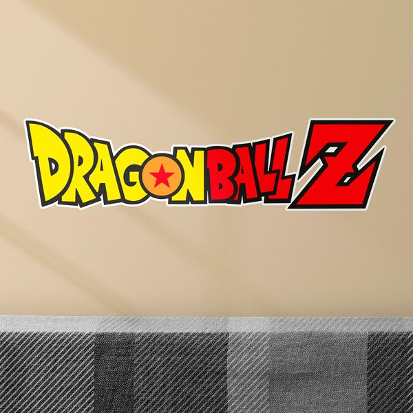 Adesivi per Bambini: Dragon Ball Z