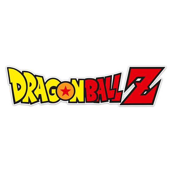 Adesivi per Bambini: Dragon Ball Z