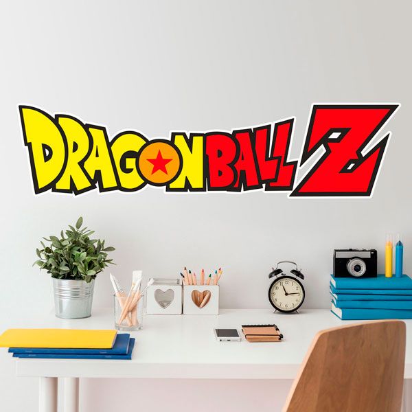 Adesivi per Bambini: Dragon Ball Z