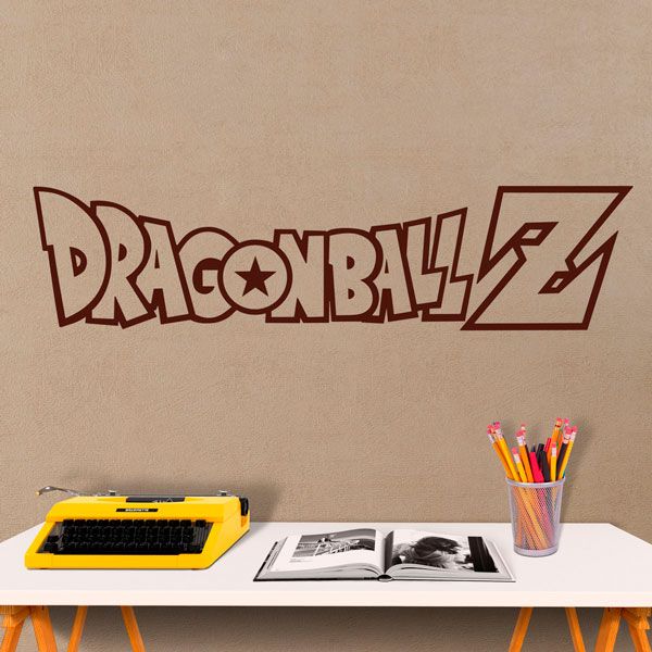 Logo Dragon Ball Z 2/2