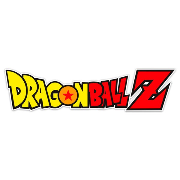 Adesivi per Bambini: Dragon Ball Z III