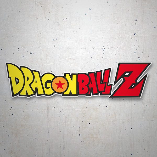 Adesivi per Auto e Moto: Dragon Ball Z III