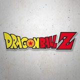 Adesivi per Bambini: Dragon Ball Z III 3