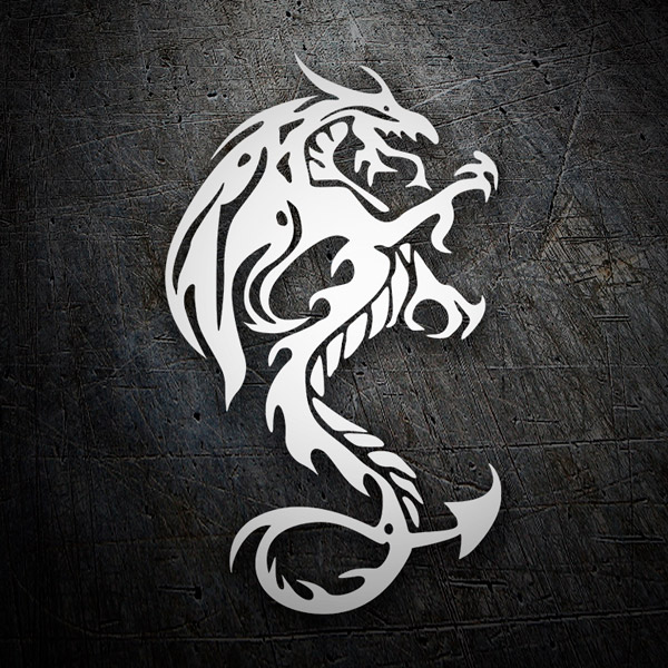 Drago tribale 2/2
