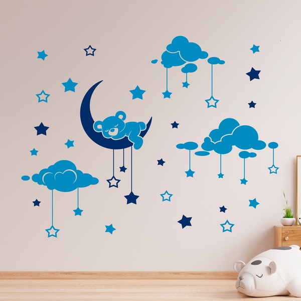 Adesivi murali per bambini Wall stickers per bambini