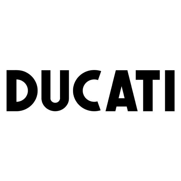 Adesivi per Auto e Moto: Ducati