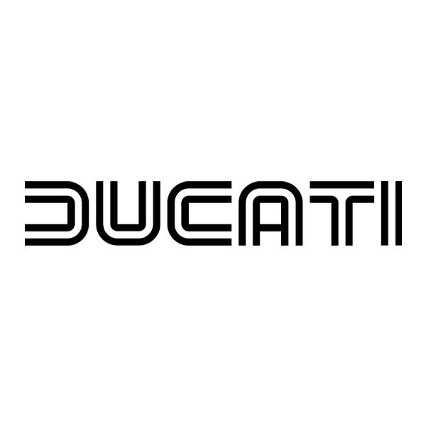 Adesivi per Auto e Moto: Ducati III