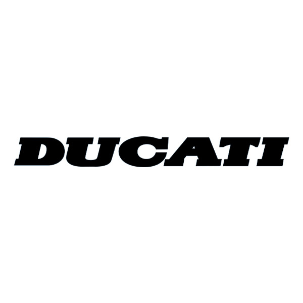 Adesivi per Auto e Moto: Ducati