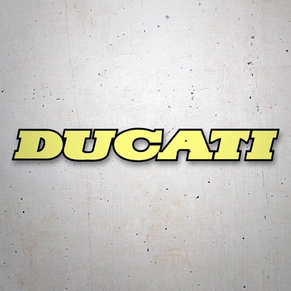 Ducati 1/2