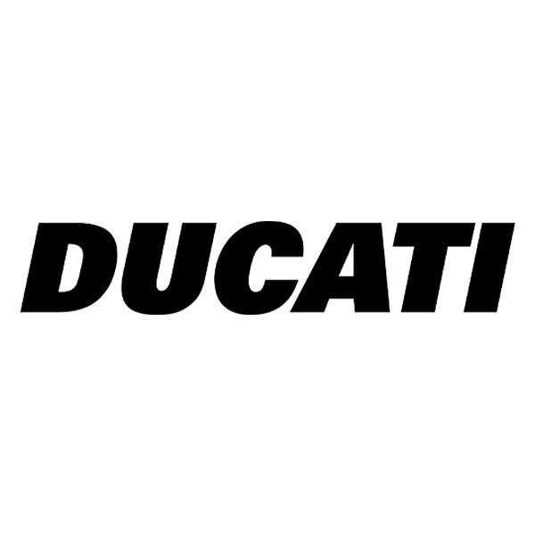 Adesivi per Auto e Moto: Ducati VI