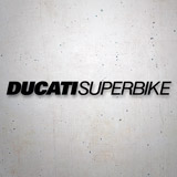 Adesivi per Auto e Moto: Ducati Superbike II 2