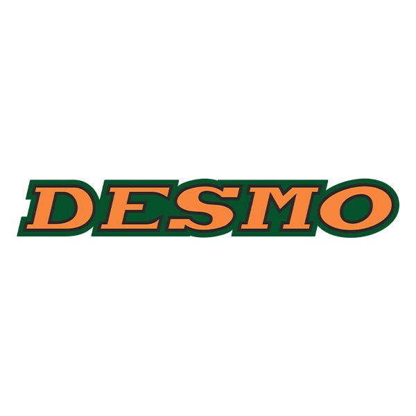 Adesivi per Auto e Moto: Ducati Desmo