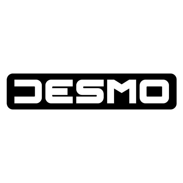 Adesivi per Auto e Moto: Ducati Desmo II