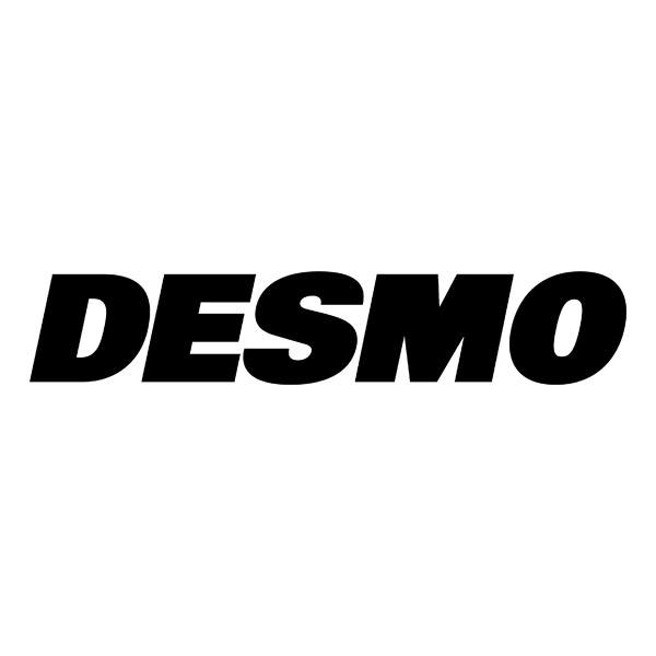 Adesivi per Auto e Moto: Desmo