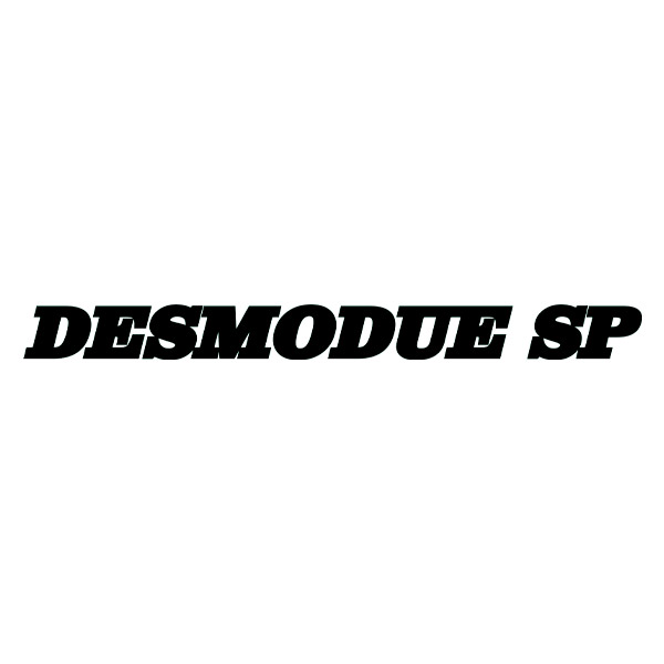 Adesivi per Auto e Moto: Ducati Desmodue SP