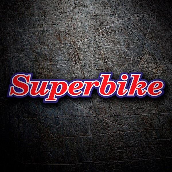 Adesivi per Auto e Moto: Ducati Superbike