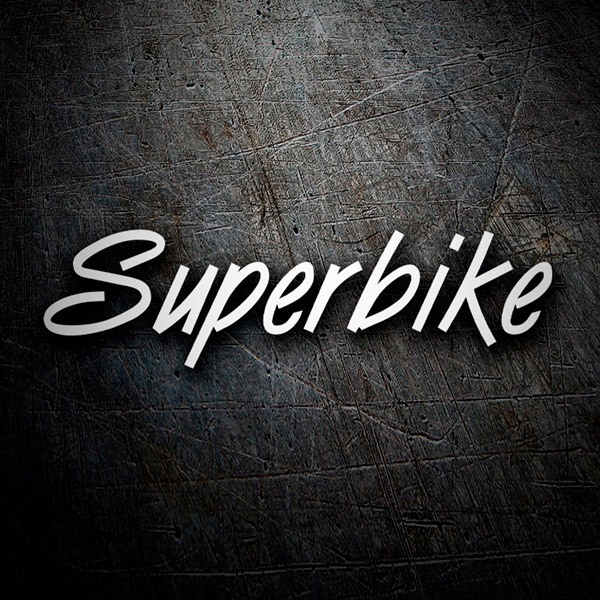 Adesivi per Auto e Moto: Ducati Superbike IV