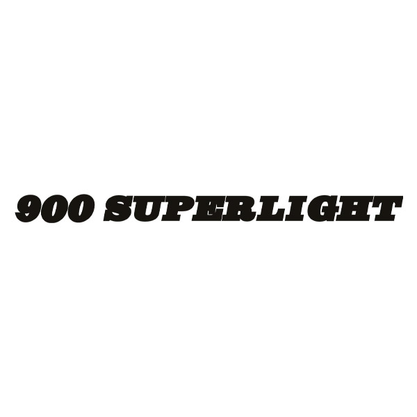 Adesivi per Auto e Moto: Ducati multi 900 Superlight